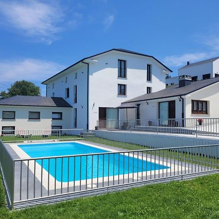 Apartamentos Casona Del Campo Navia Exteriér fotografie