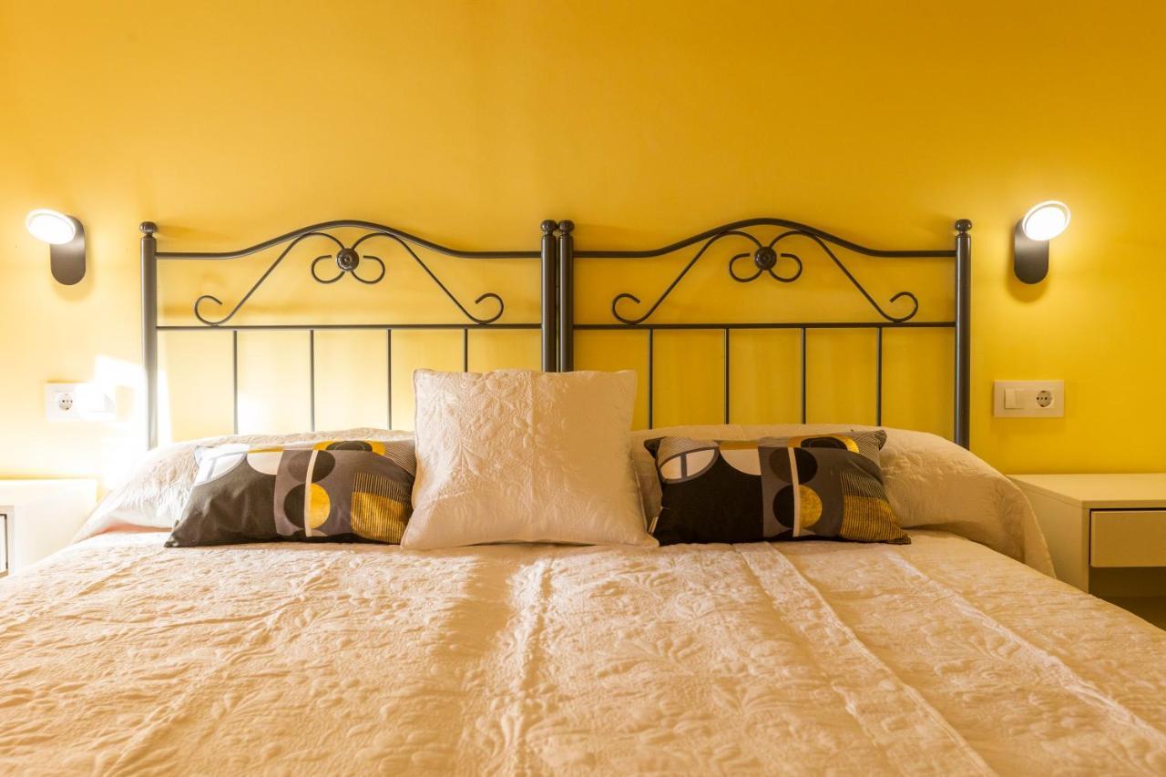 Apartamentos Casona Del Campo Navia Exteriér fotografie