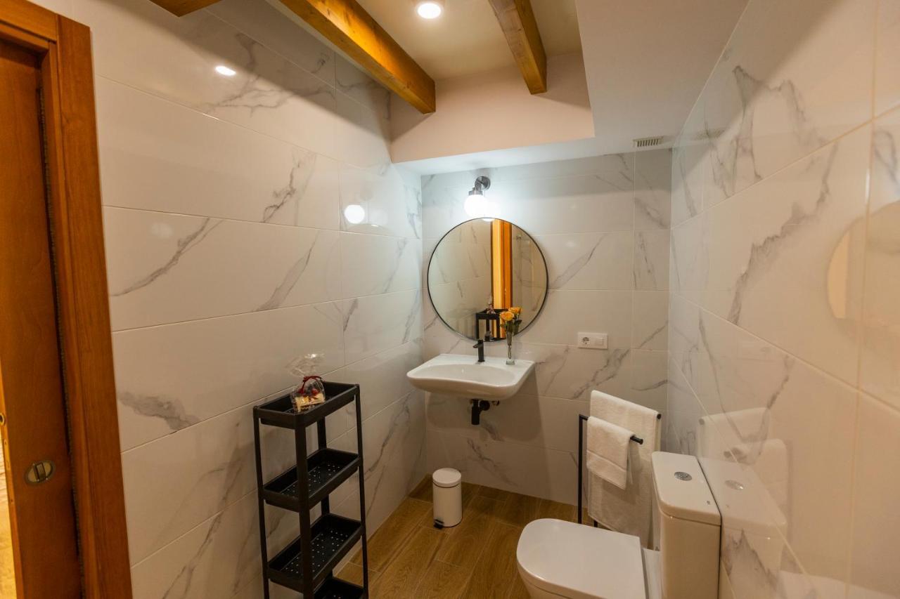 Apartamentos Casona Del Campo Navia Exteriér fotografie