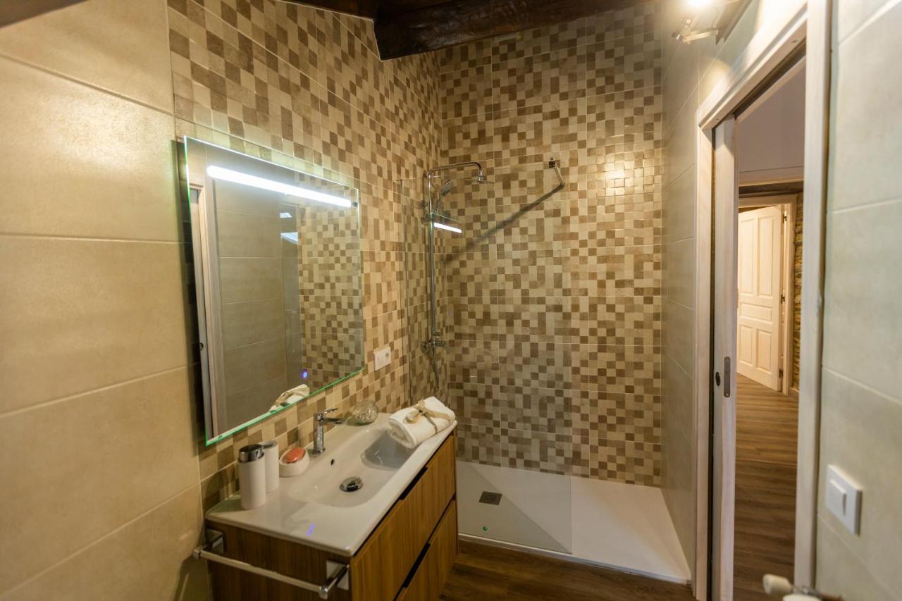 Apartamentos Casona Del Campo Navia Exteriér fotografie