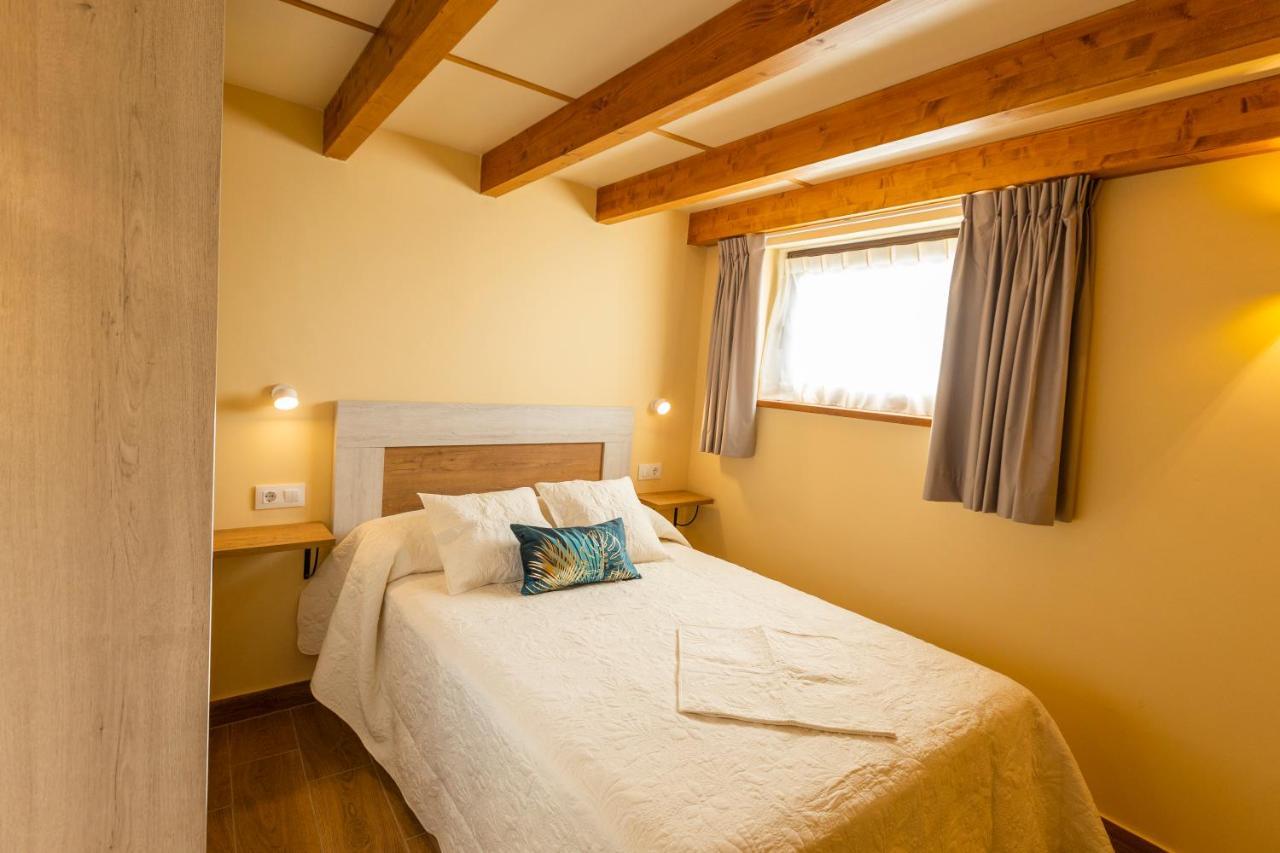 Apartamentos Casona Del Campo Navia Exteriér fotografie