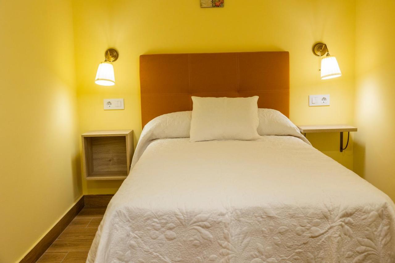 Apartamentos Casona Del Campo Navia Exteriér fotografie