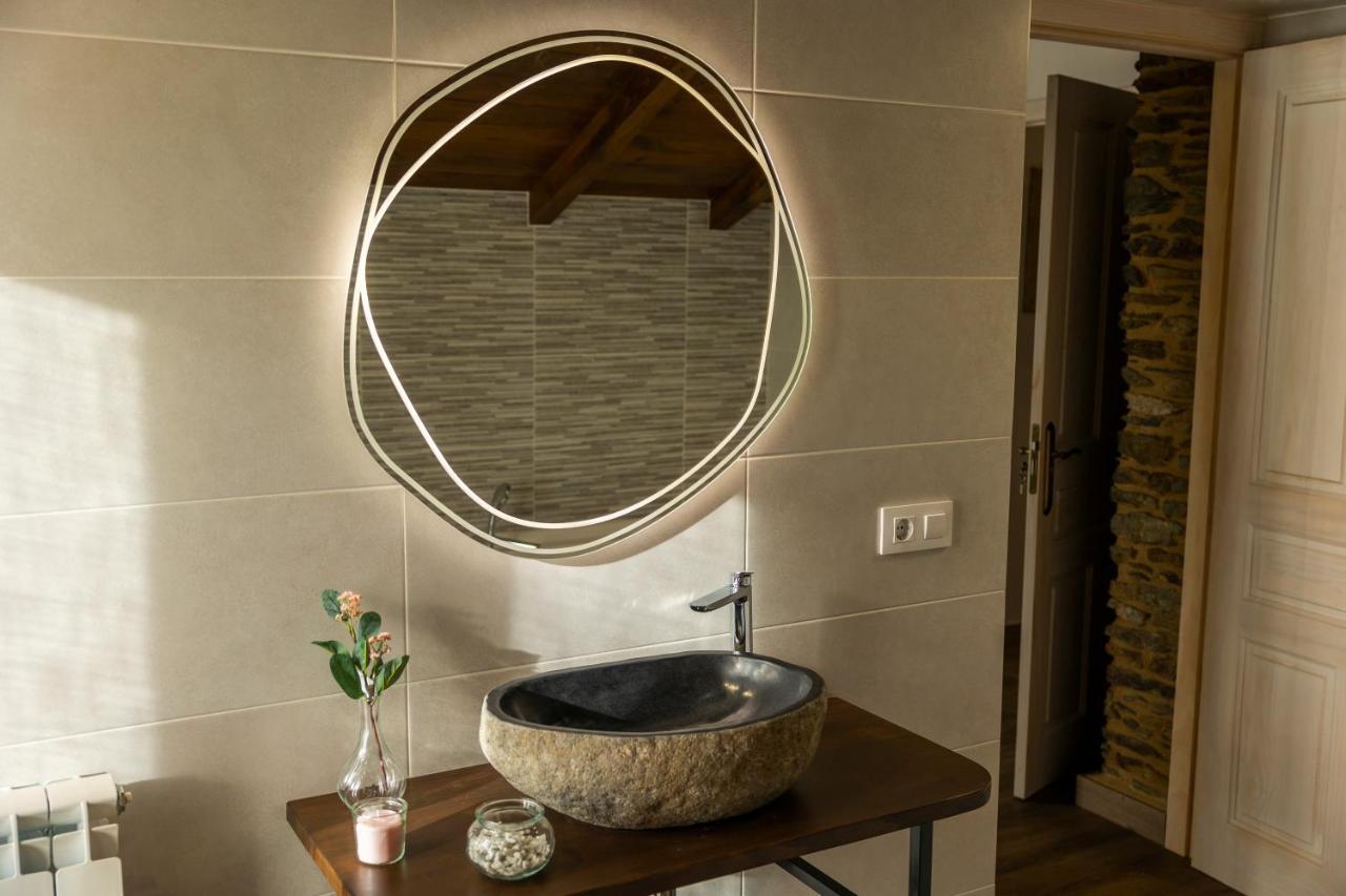 Apartamentos Casona Del Campo Navia Exteriér fotografie