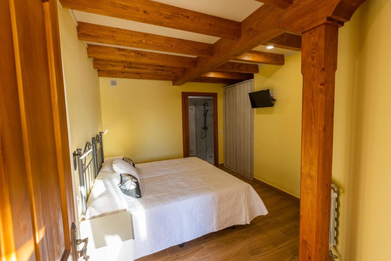 Apartamentos Casona Del Campo Navia Exteriér fotografie