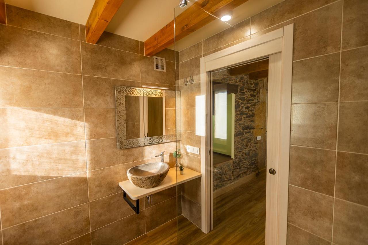 Apartamentos Casona Del Campo Navia Exteriér fotografie