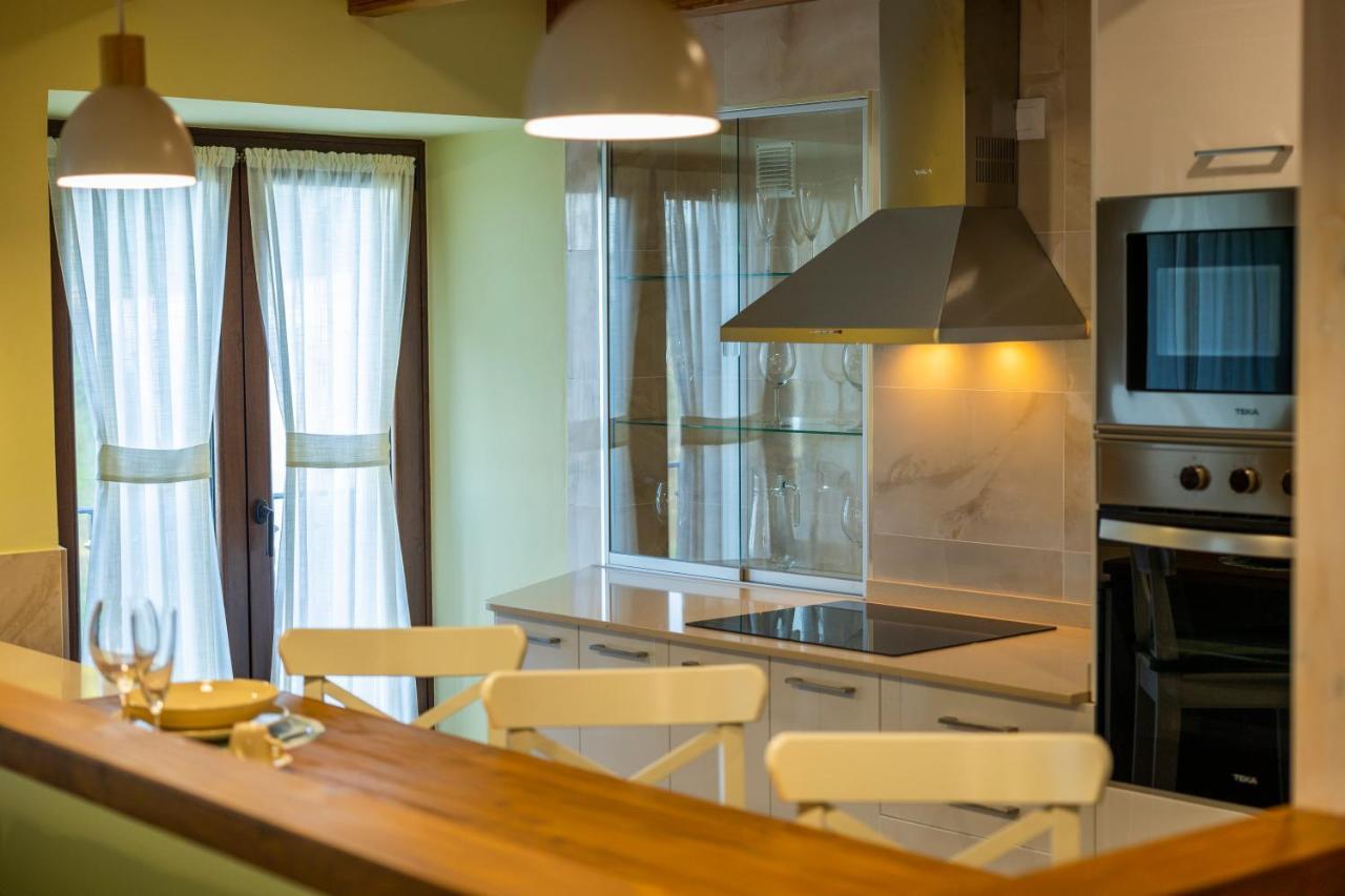 Apartamentos Casona Del Campo Navia Exteriér fotografie