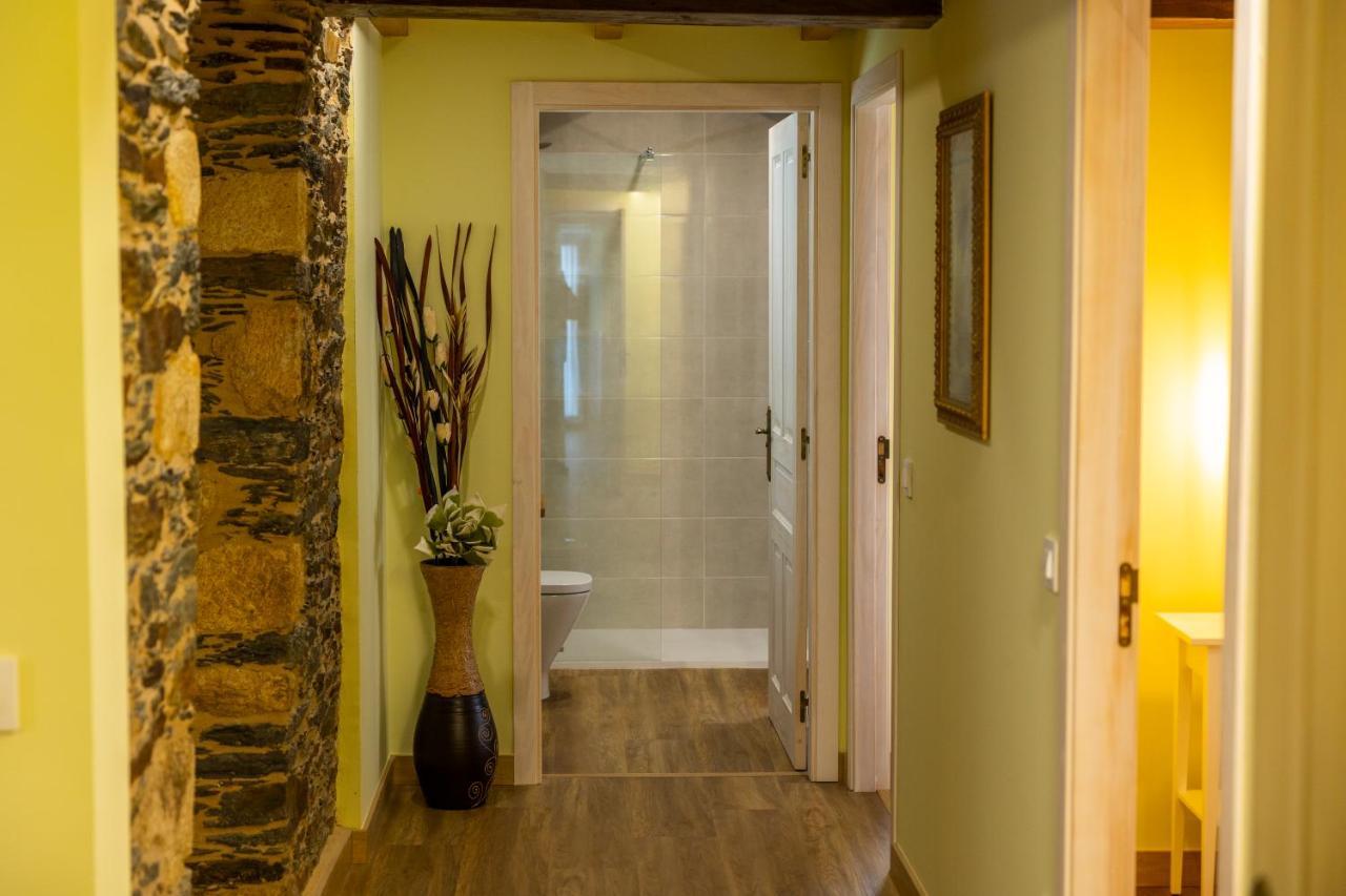 Apartamentos Casona Del Campo Navia Exteriér fotografie