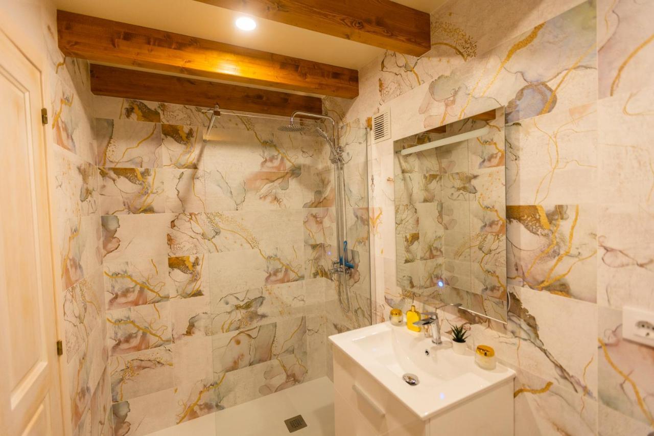 Apartamentos Casona Del Campo Navia Exteriér fotografie